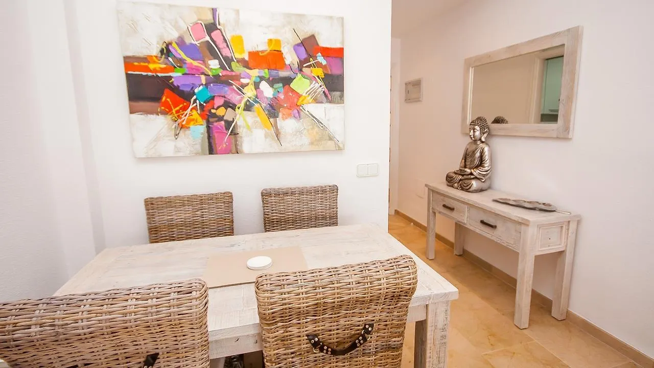 Duquesa Golf A323 Apartment Manilva Spain