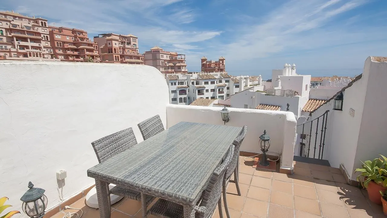 Duquesa Golf A323 Apartment Manilva 0*,  Spain