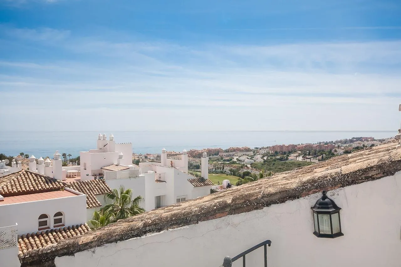Duquesa Golf A323 Apartment Manilva