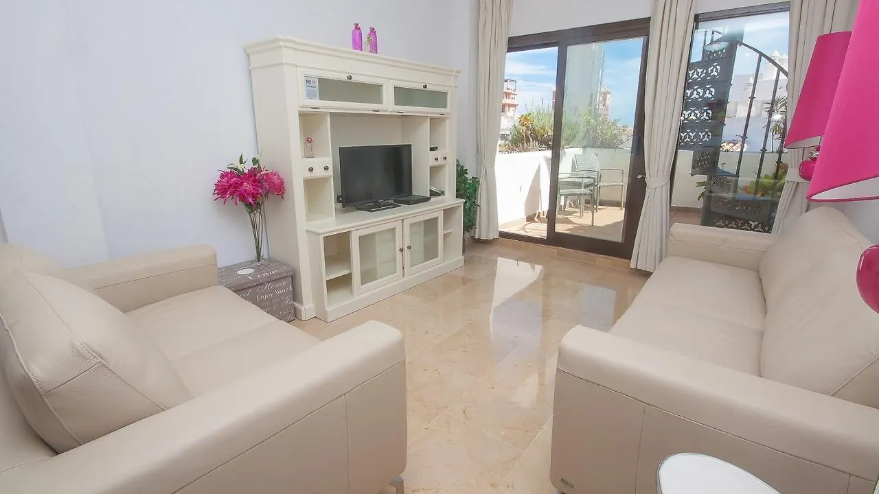 Duquesa Golf A323 Apartment Manilva 0*,