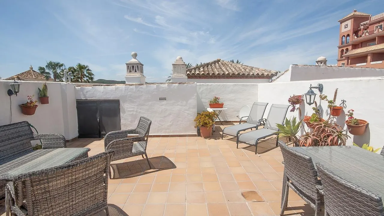 Duquesa Golf A323 Apartment Manilva Spain