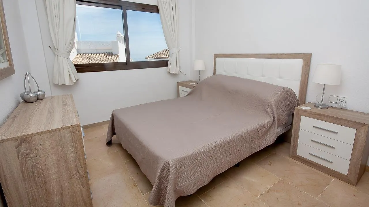 Duquesa Golf A323 Apartment Manilva