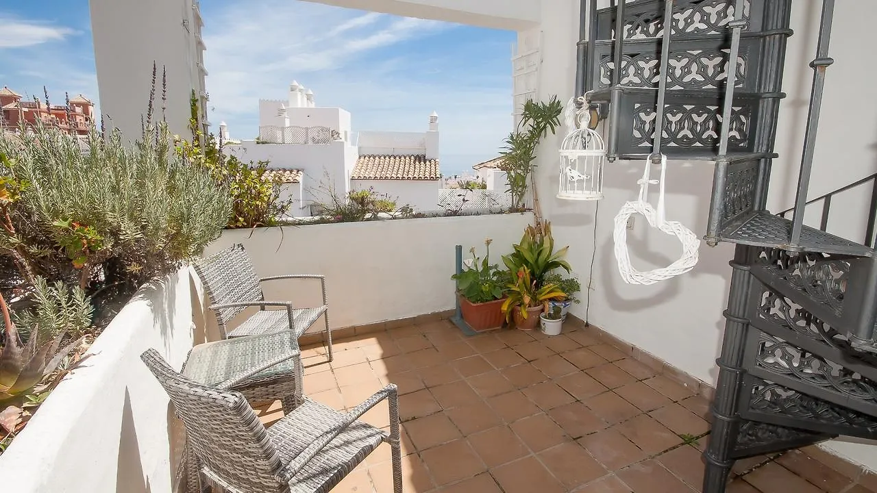 Duquesa Golf A323 Apartment Manilva