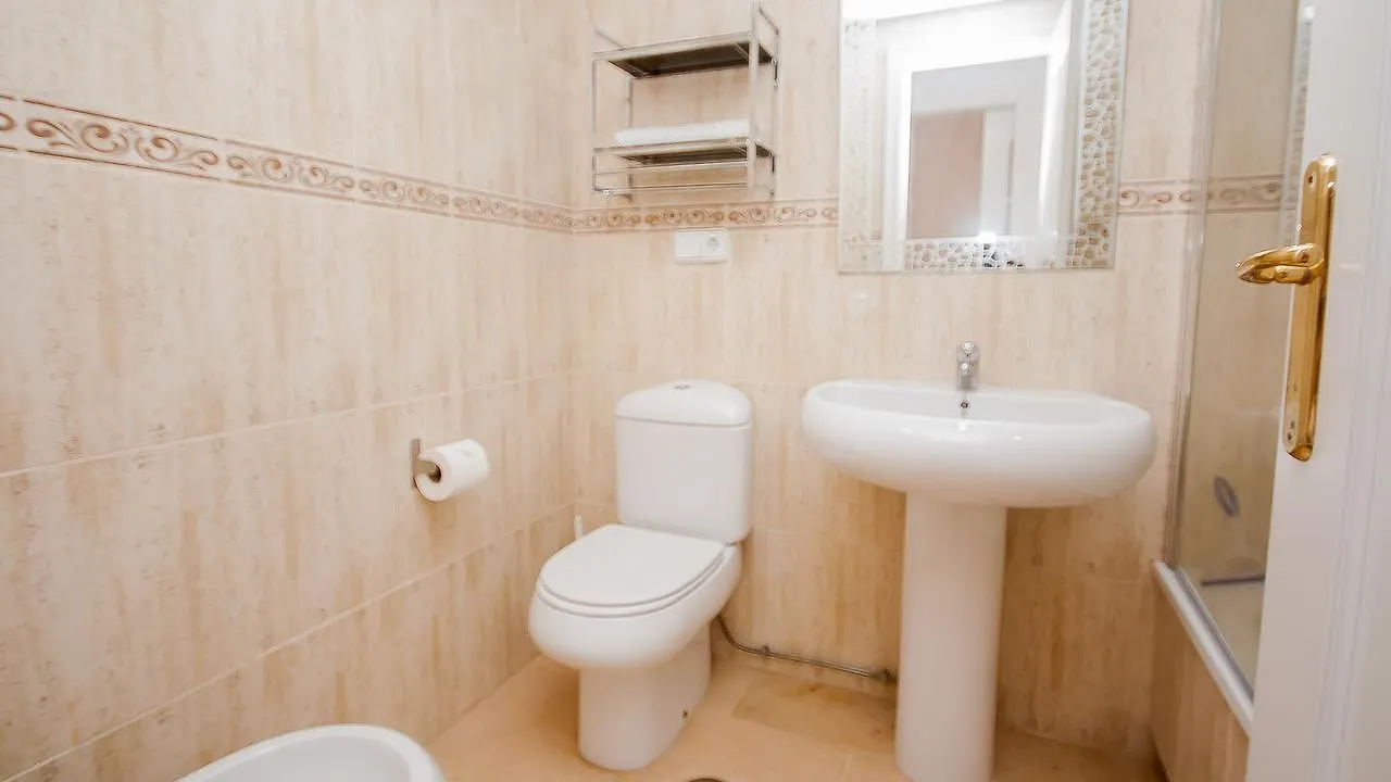 Duquesa Golf A323 Apartment Manilva