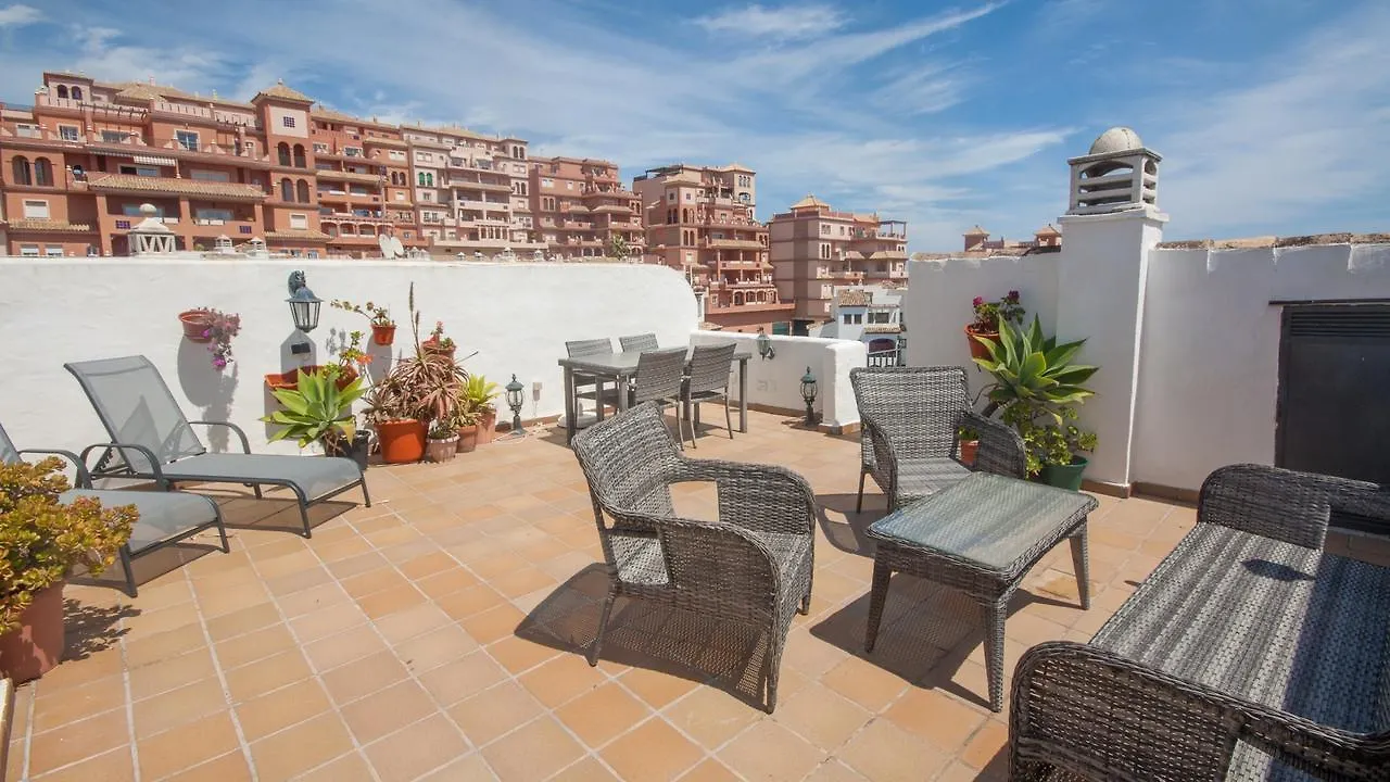 Duquesa Golf A323 Apartment Manilva