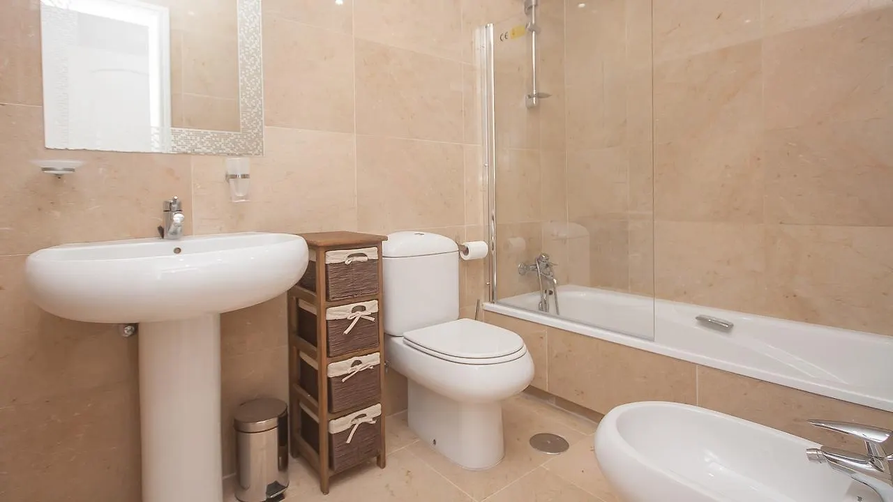 Duquesa Golf A323 Apartment Manilva