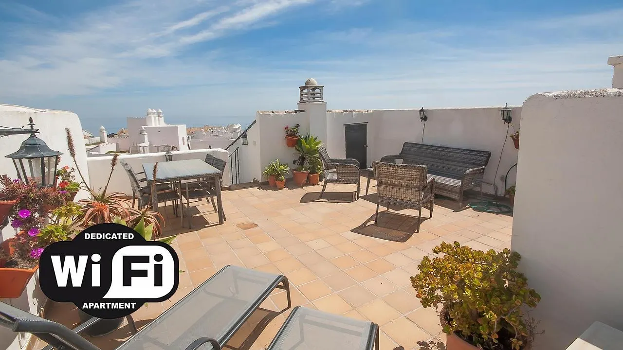Duquesa Golf A323 Apartment Manilva