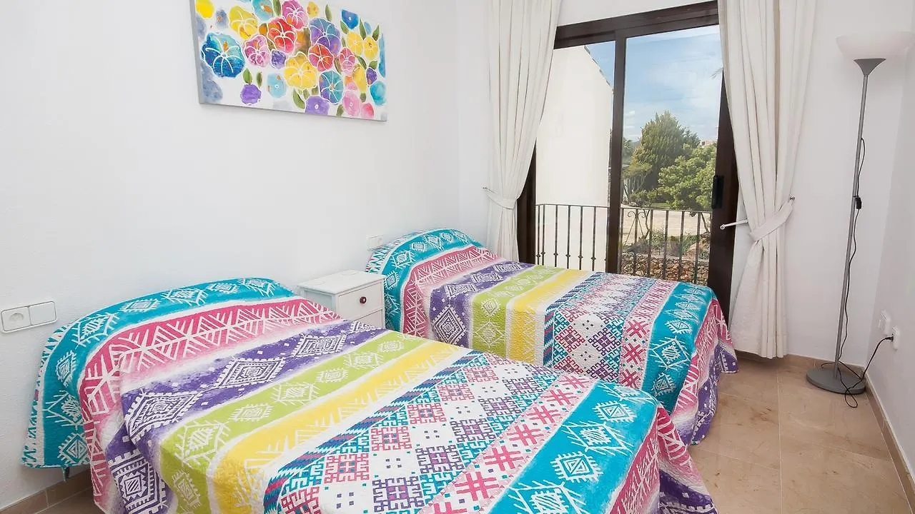 Duquesa Golf A323 Apartment Manilva