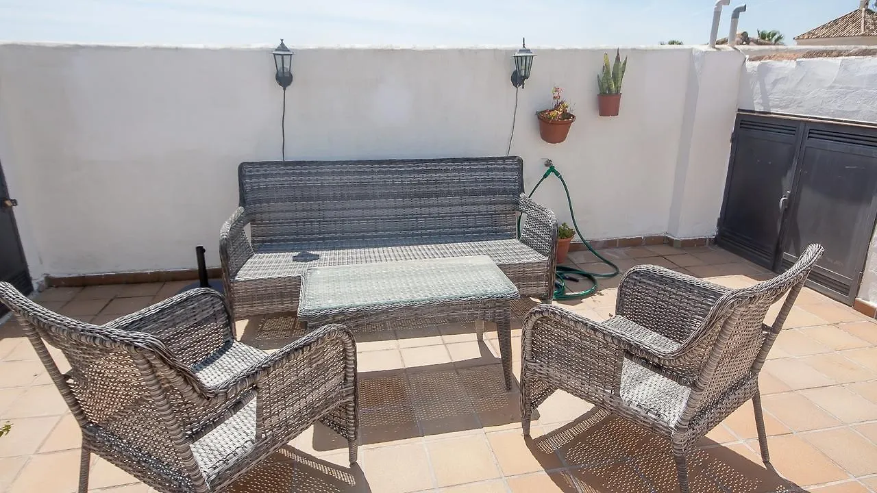 Duquesa Golf A323 Apartment Manilva Spain