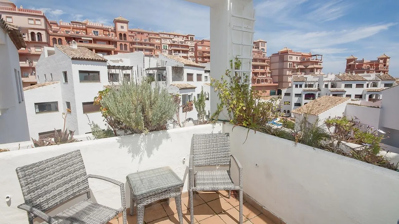 Duquesa Golf A323 Apartment Manilva