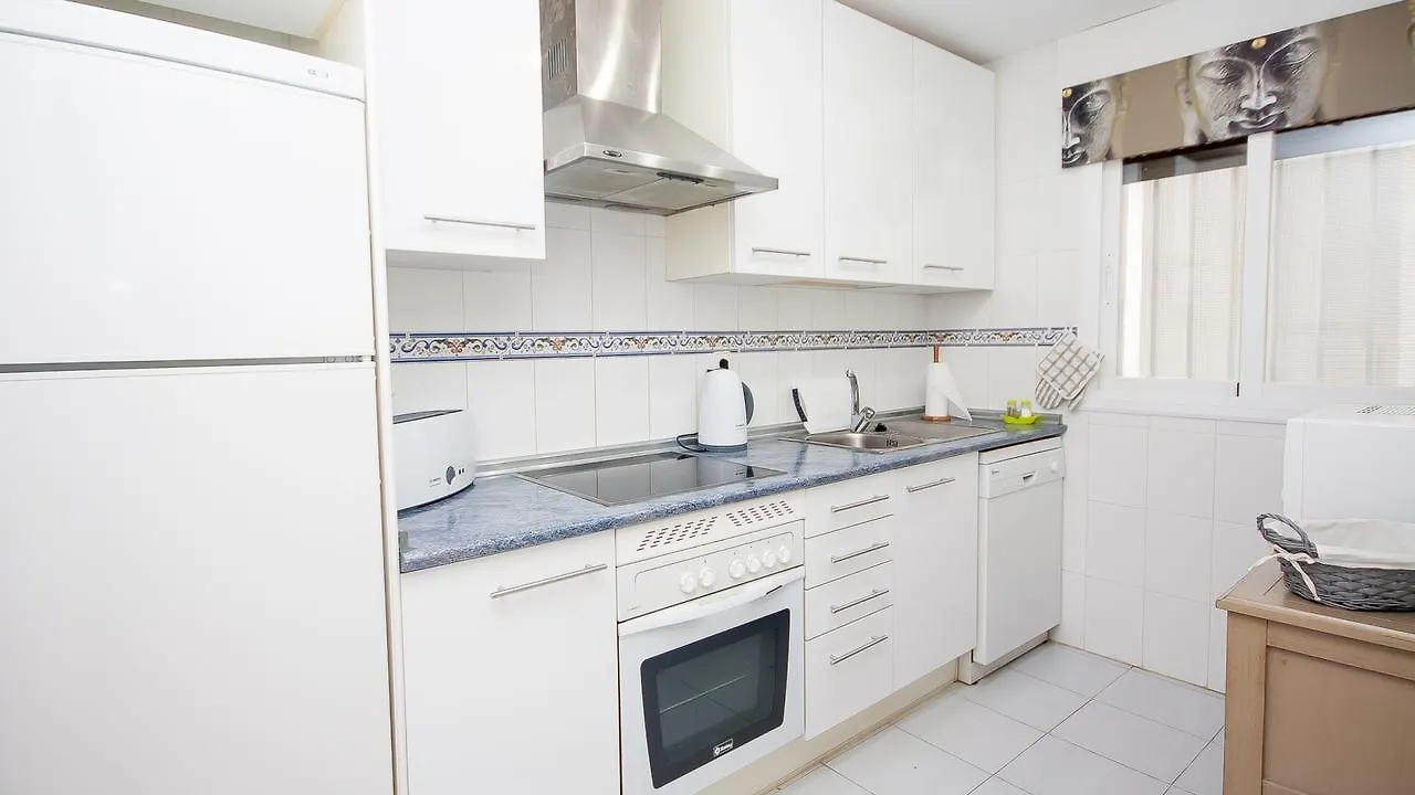 Duquesa Golf A323 Apartment Manilva Spain